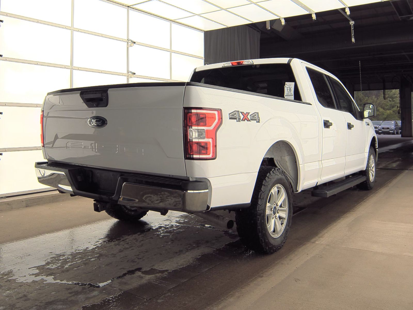 2019 Ford F-150 XLT AWD