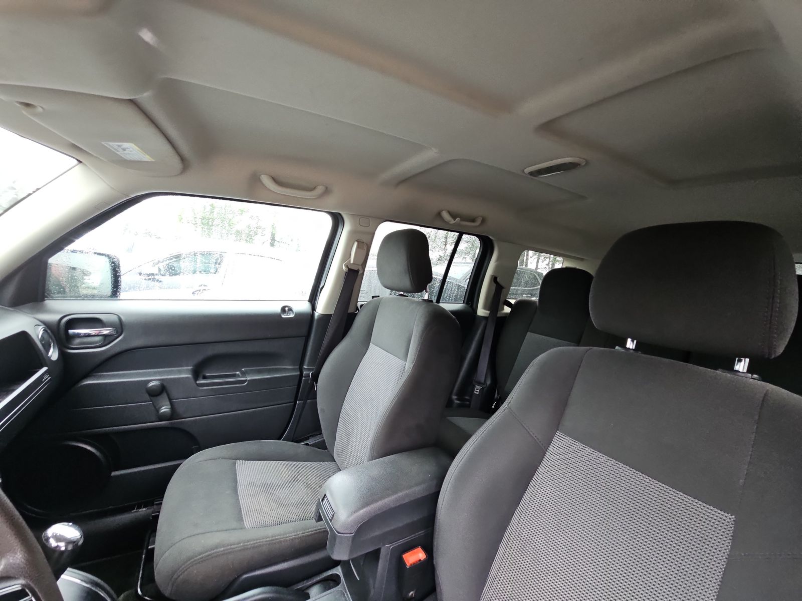 2017 Jeep Patriot Sport FWD
