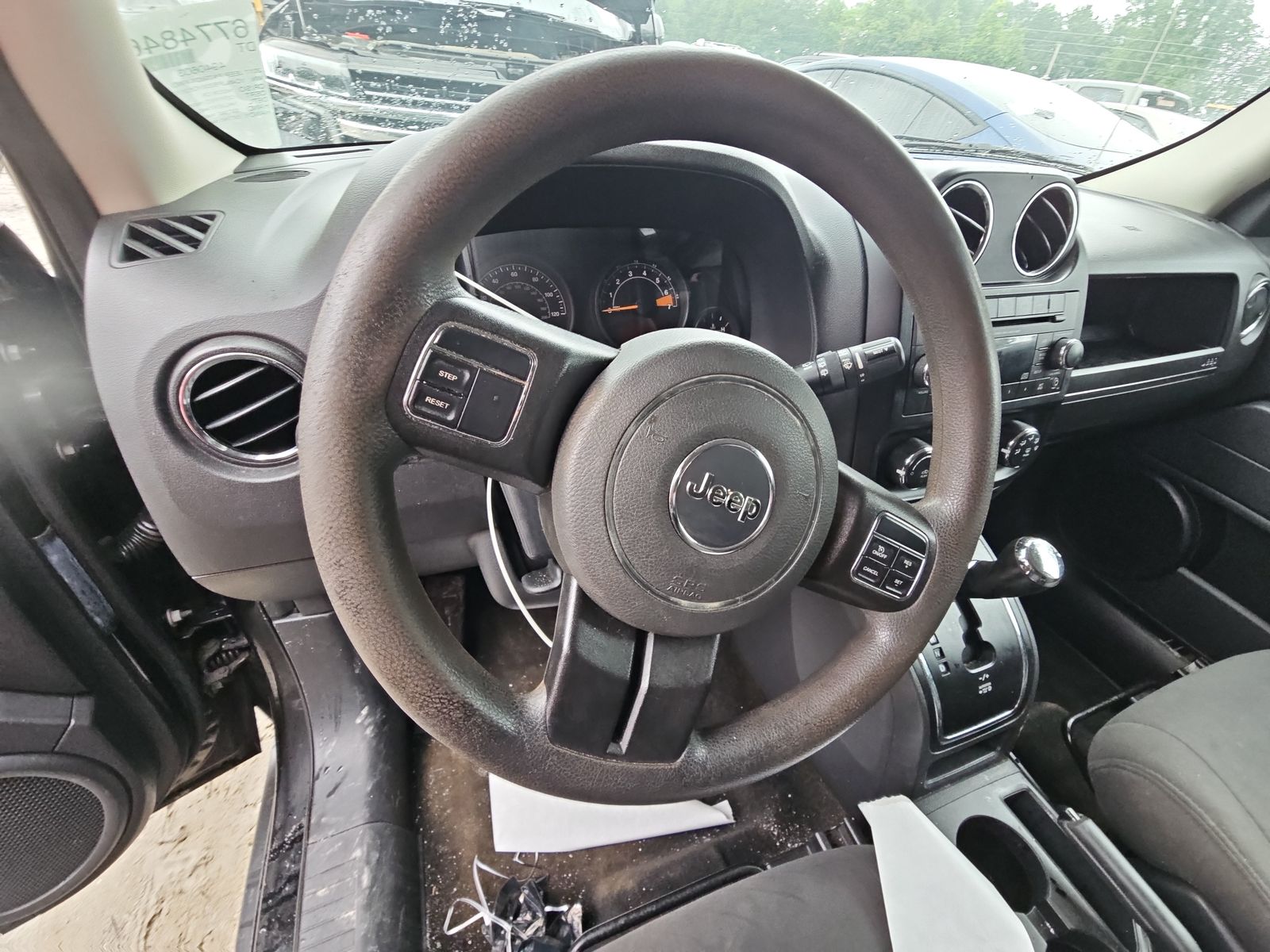 2017 Jeep Patriot Sport FWD