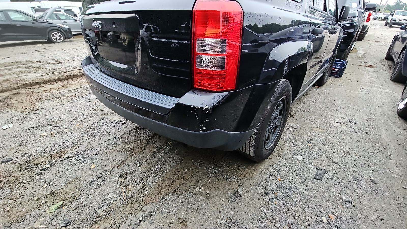 2017 Jeep Patriot Sport FWD