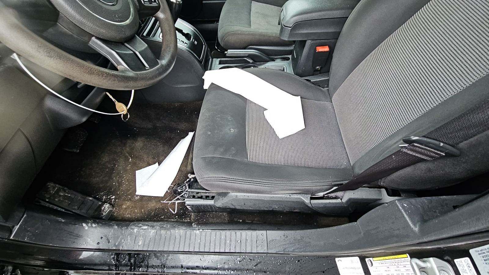 2017 Jeep Patriot Sport FWD