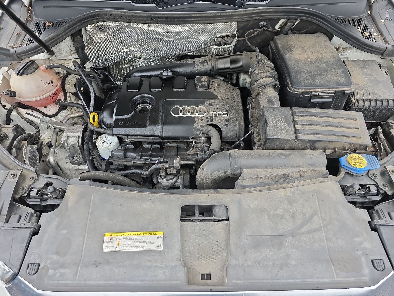 2016 Audi Q3 2.0T Premium Plus AWD