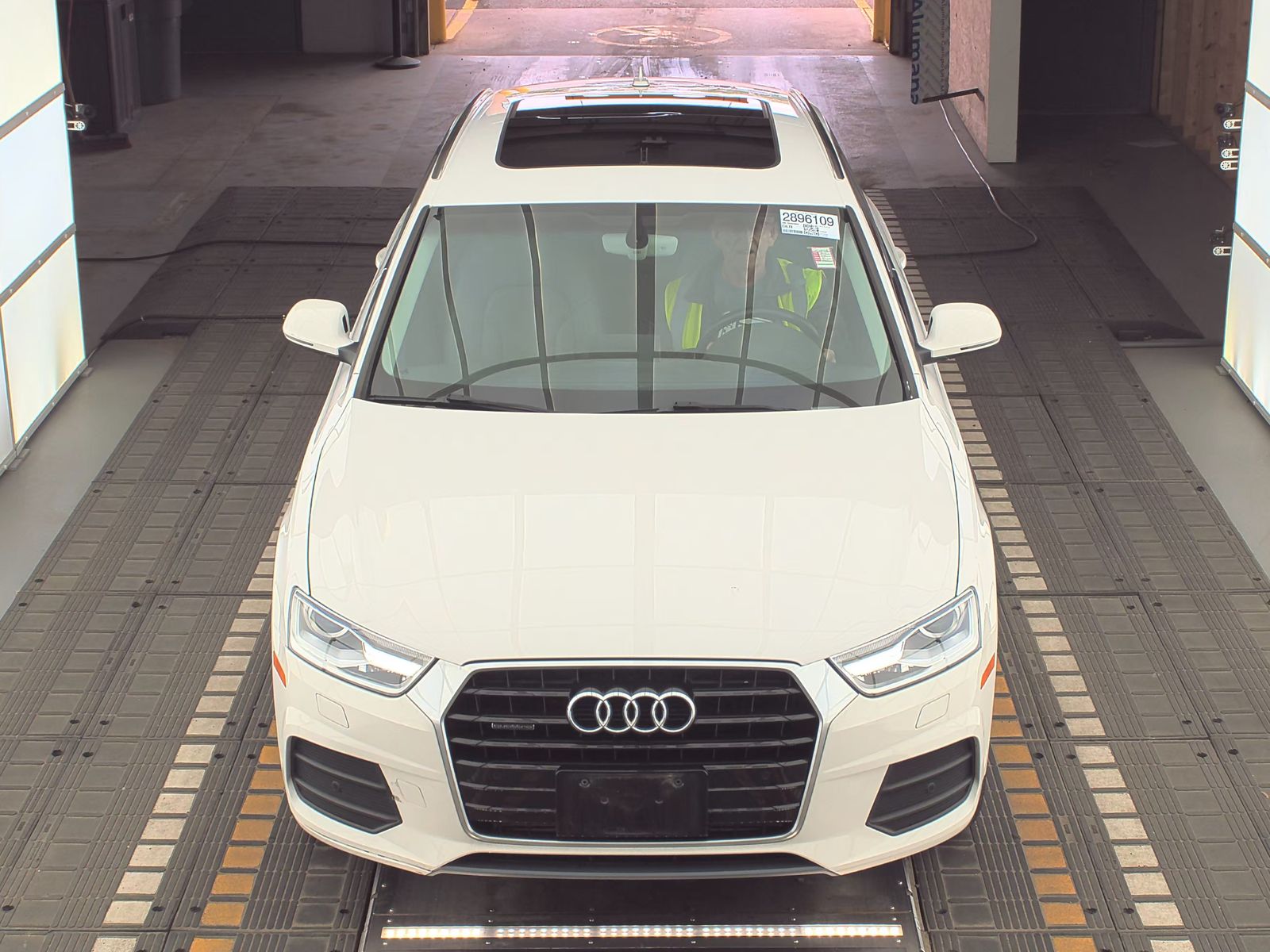 2016 Audi Q3 2.0T Premium Plus AWD