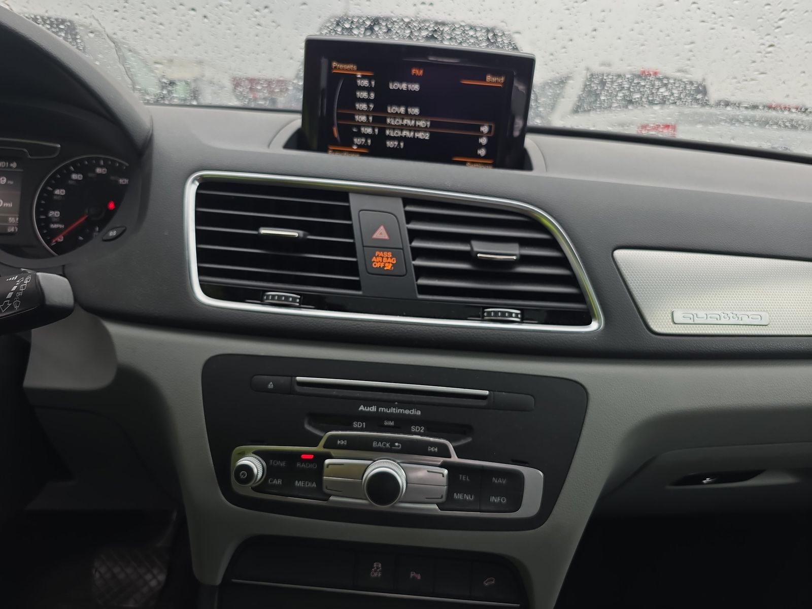 2016 Audi Q3 2.0T Premium Plus AWD