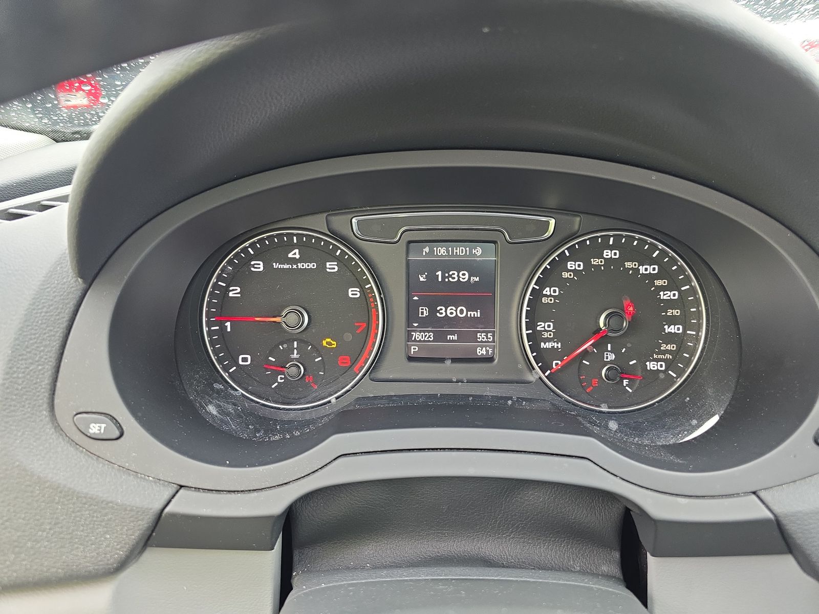 2016 Audi Q3 2.0T Premium Plus AWD