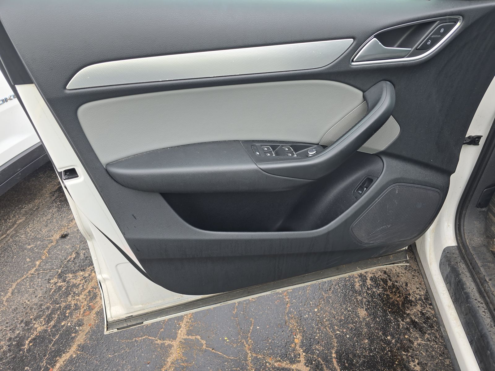 2016 Audi Q3 2.0T Premium Plus AWD