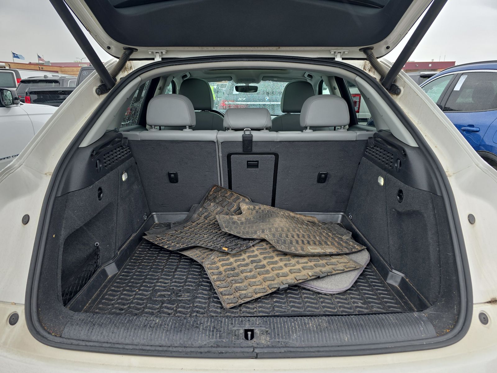 2016 Audi Q3 2.0T Premium Plus AWD