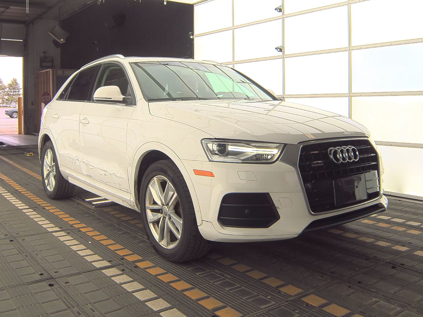 2016 Audi Q3 2.0T Premium Plus AWD