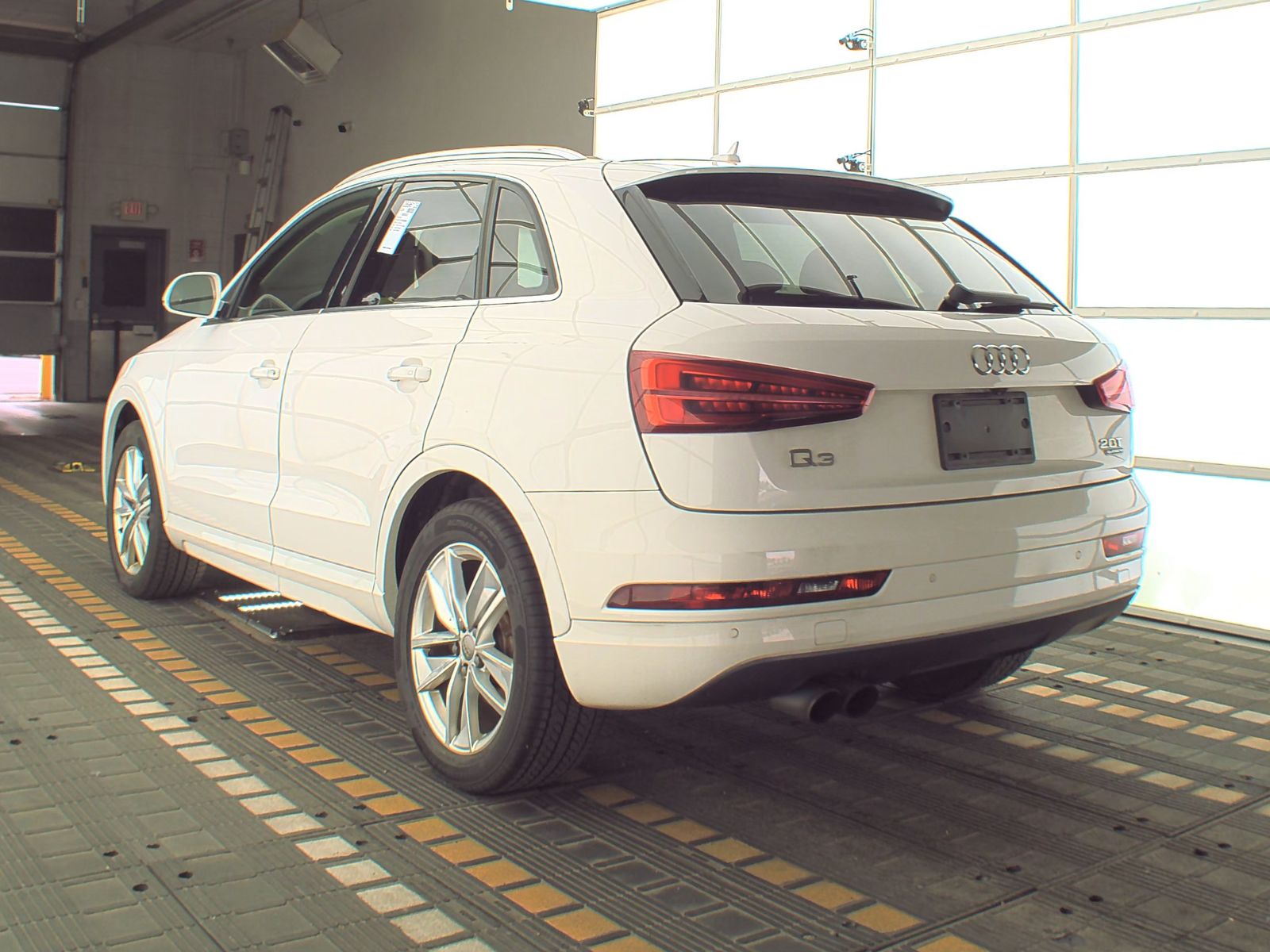 2016 Audi Q3 2.0T Premium Plus AWD