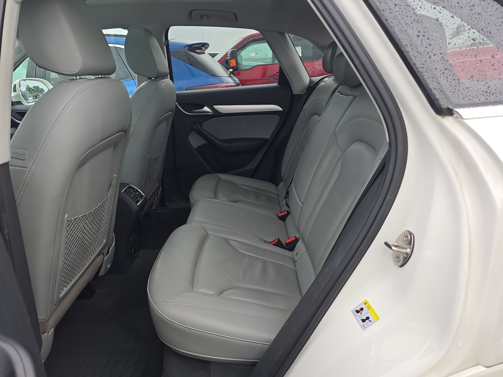 2016 Audi Q3 2.0T Premium Plus AWD