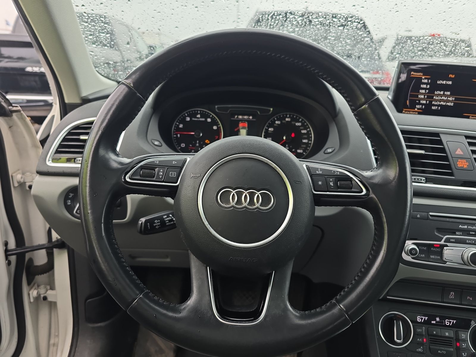 2016 Audi Q3 2.0T Premium Plus AWD
