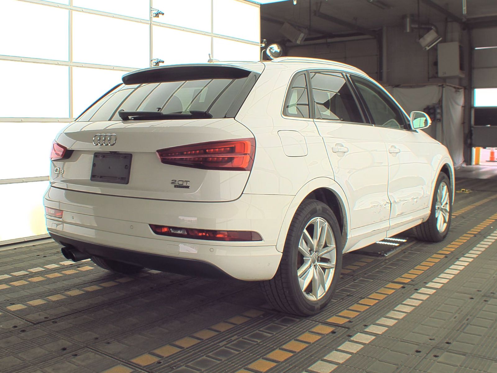 2016 Audi Q3 2.0T Premium Plus AWD