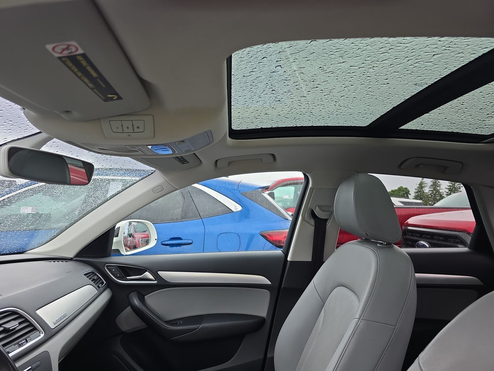 2016 Audi Q3 2.0T Premium Plus AWD