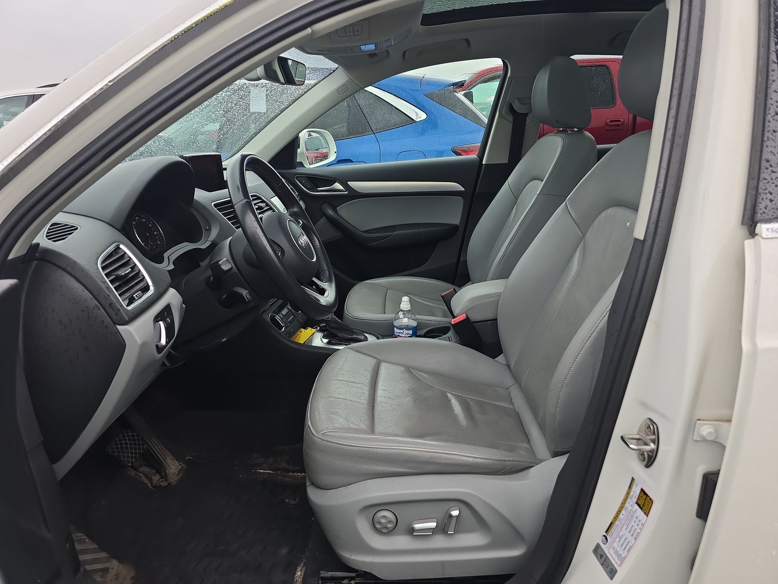 2016 Audi Q3 2.0T Premium Plus AWD