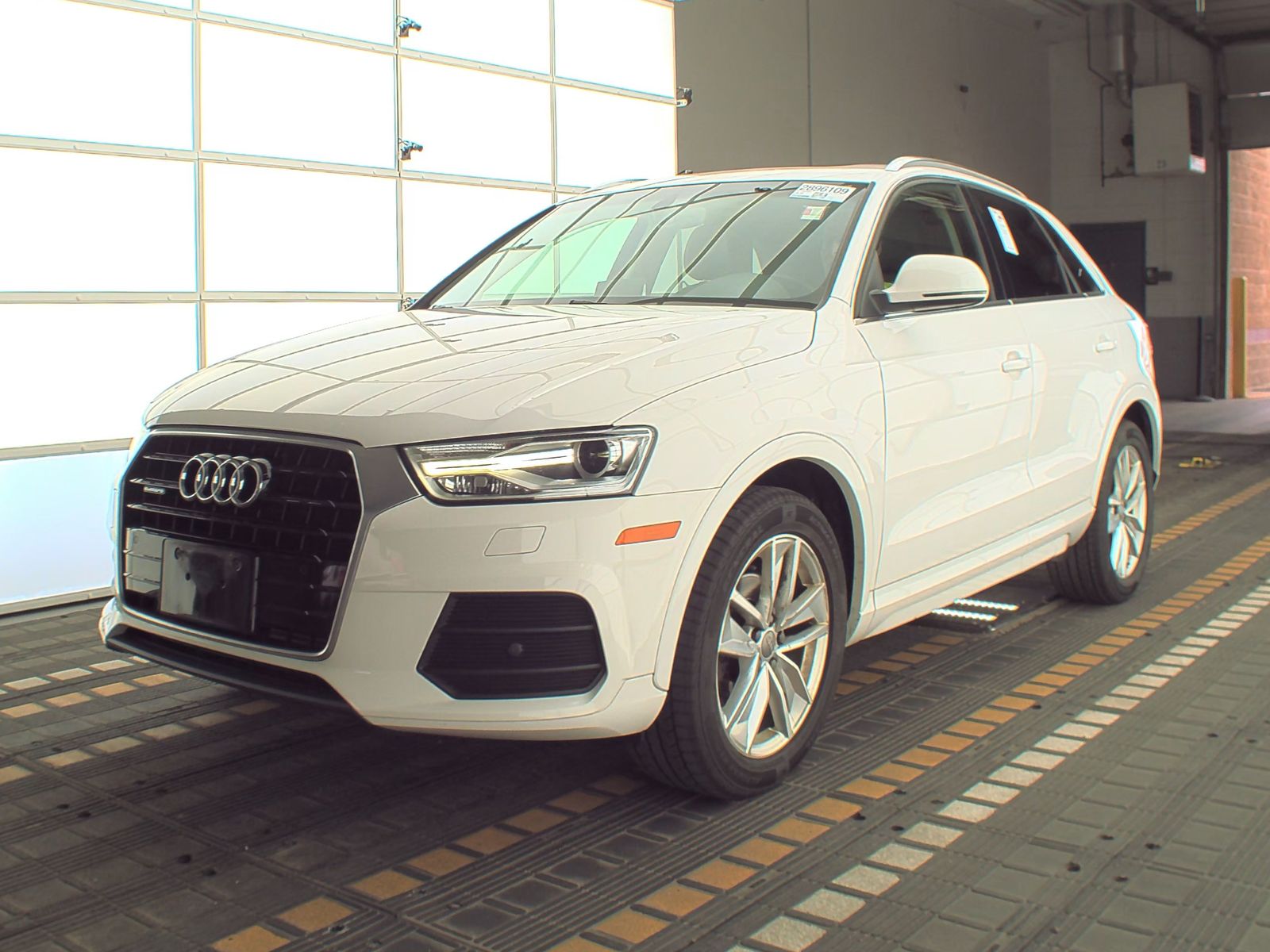 2016 Audi Q3 2.0T Premium Plus AWD