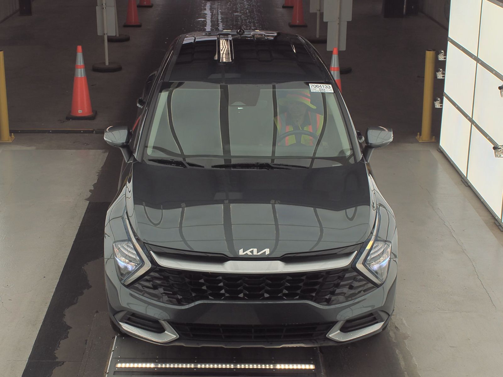 2023 Kia Sportage EX FWD