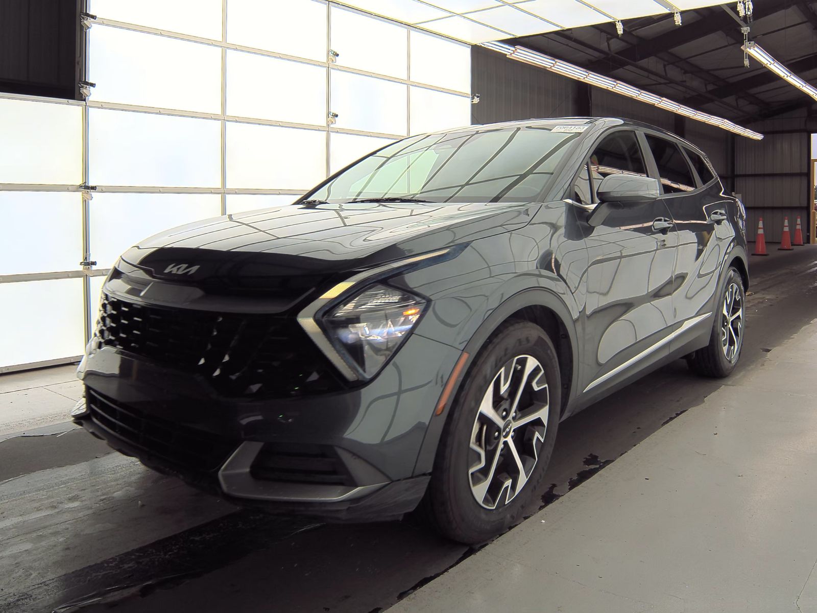 2023 Kia Sportage EX FWD