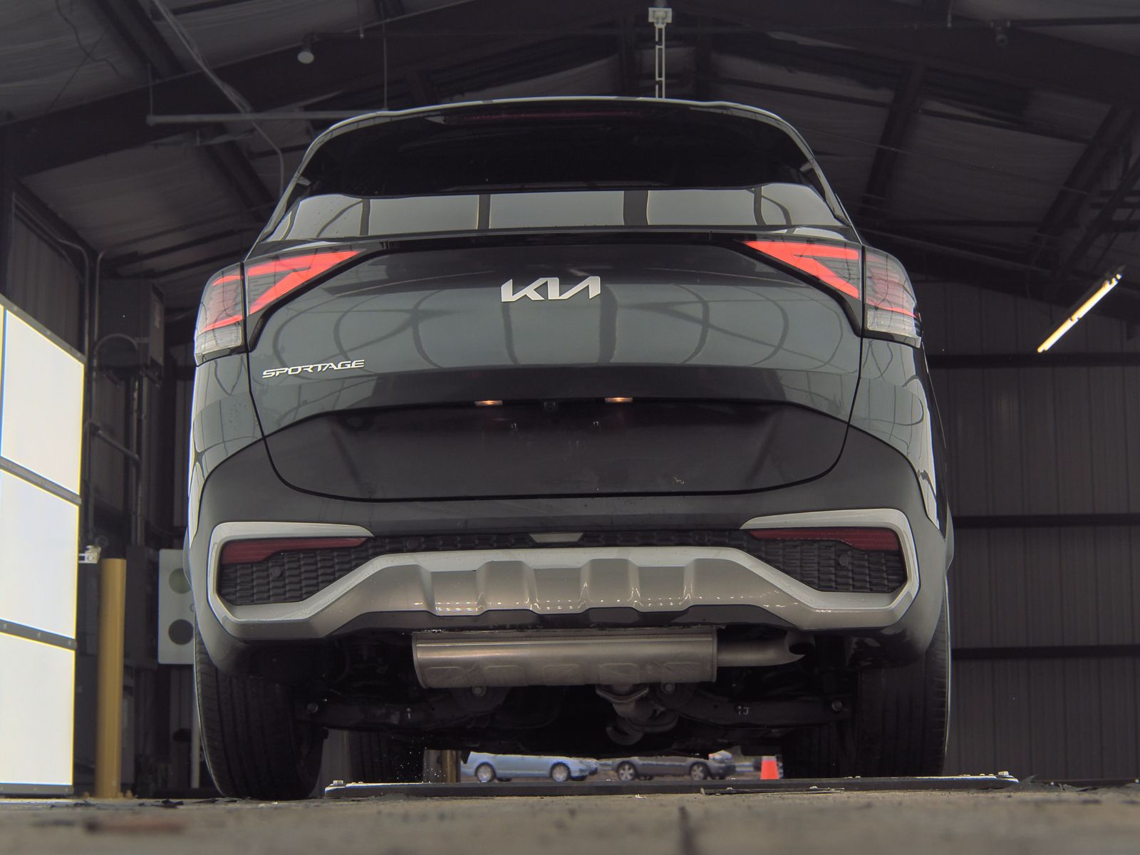 2023 Kia Sportage EX FWD