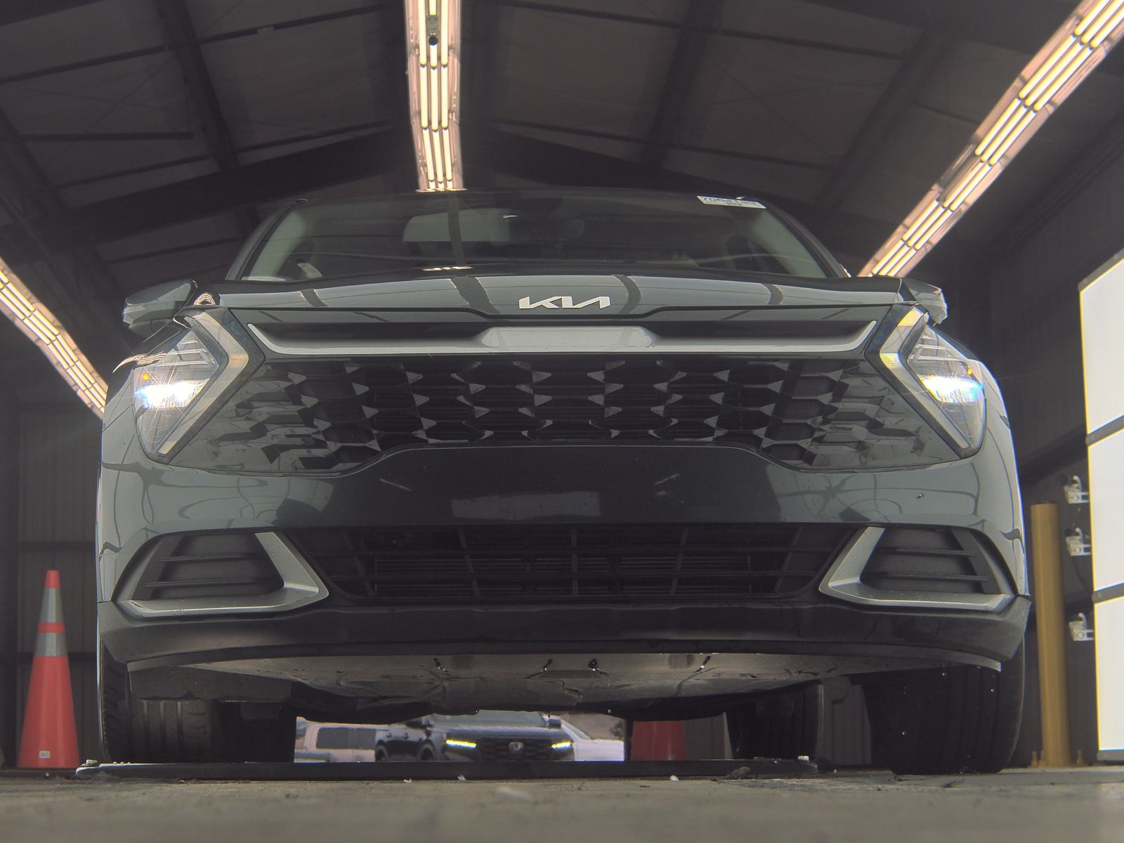 2023 Kia Sportage EX FWD