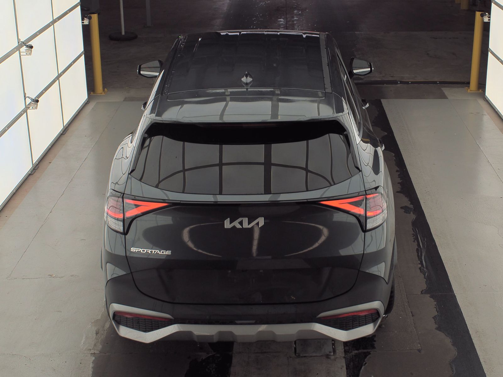 2023 Kia Sportage EX FWD