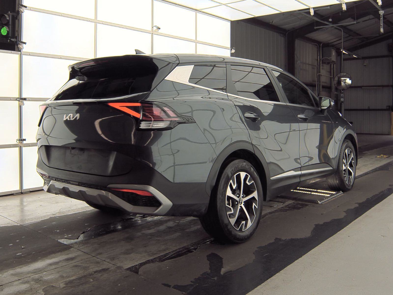 2023 Kia Sportage EX FWD