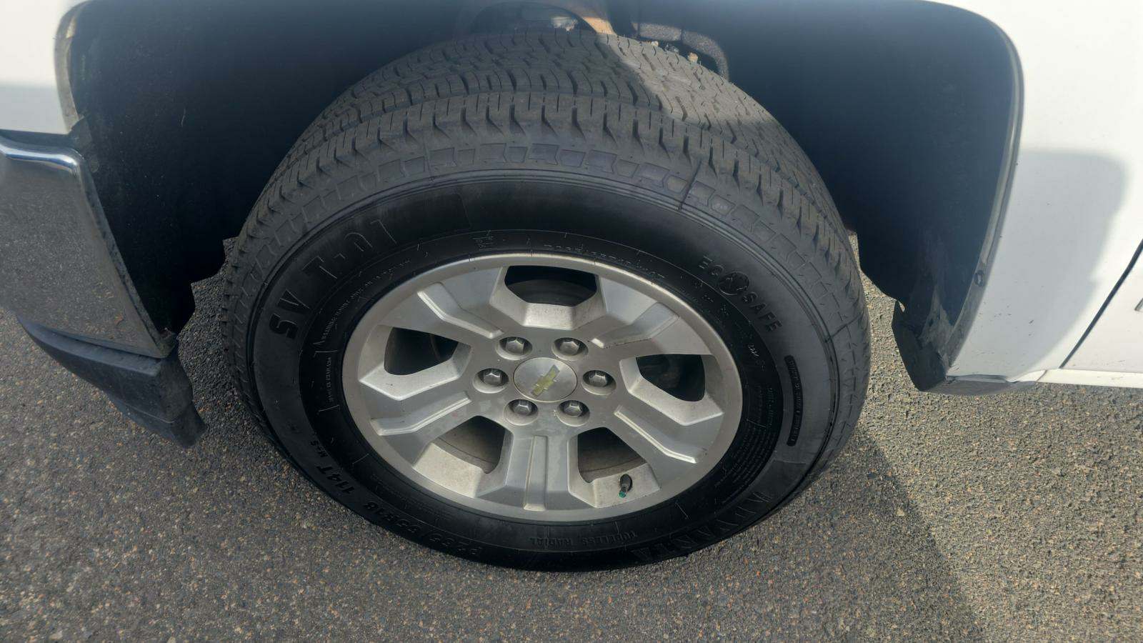 2018 Chevrolet Silverado 1500 LT AWD