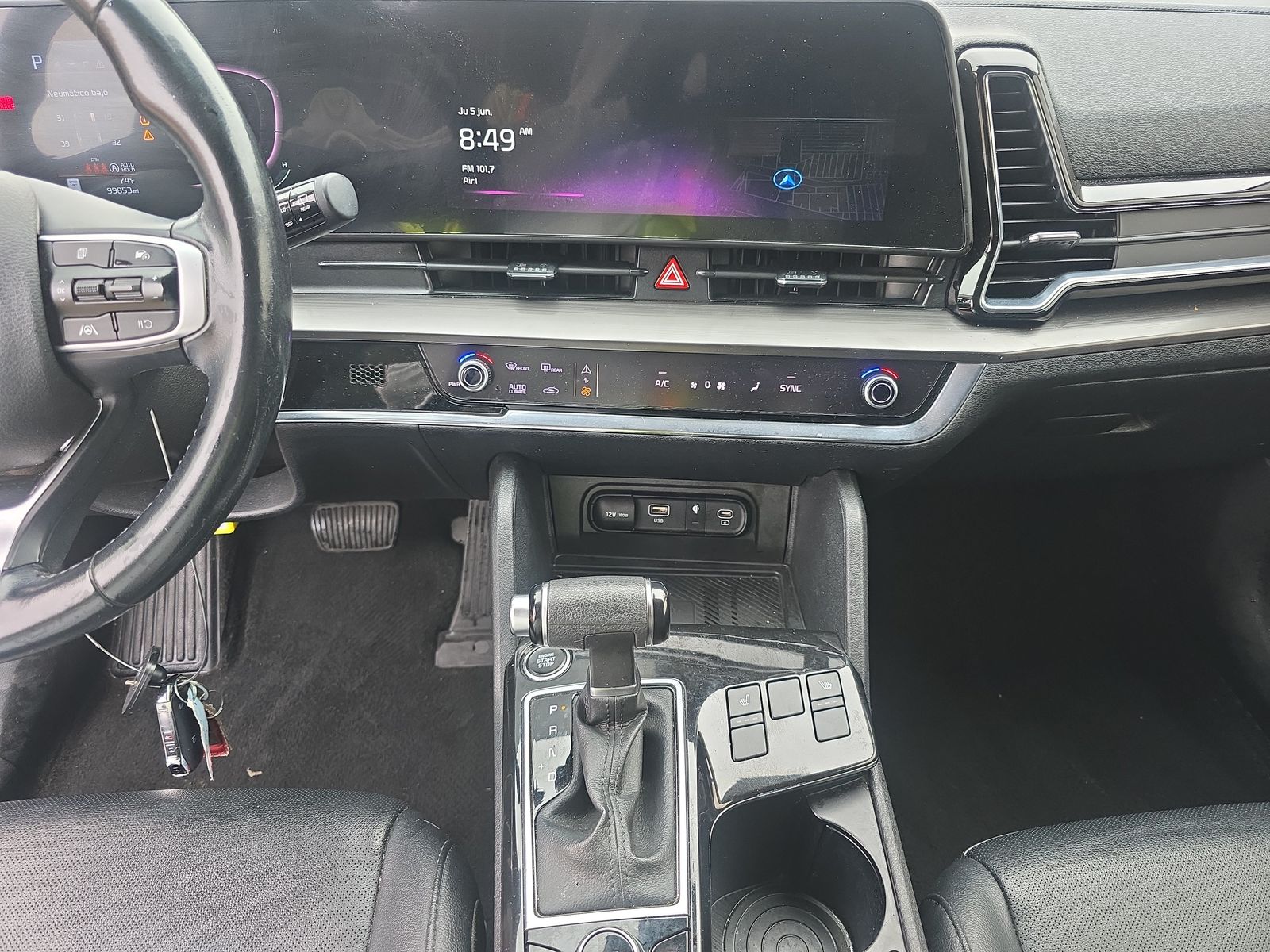 2023 Kia Sportage EX FWD