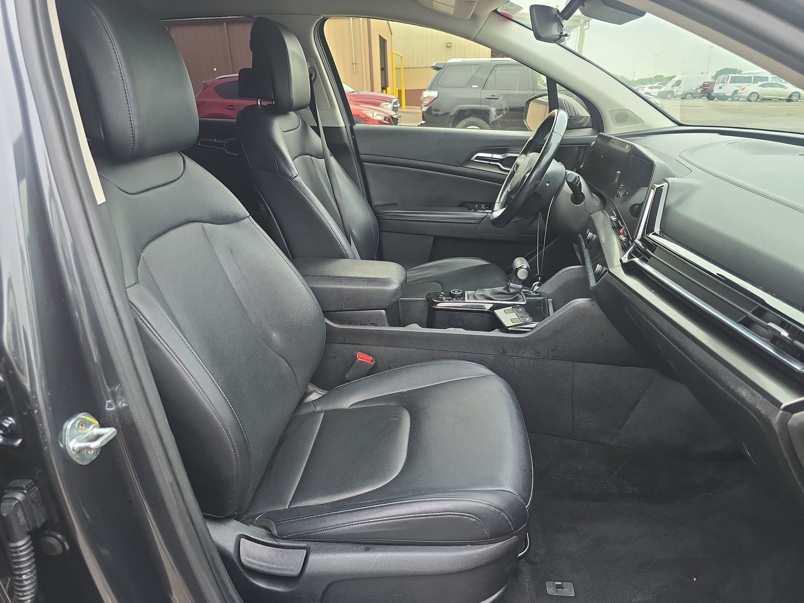 2023 Kia Sportage EX FWD