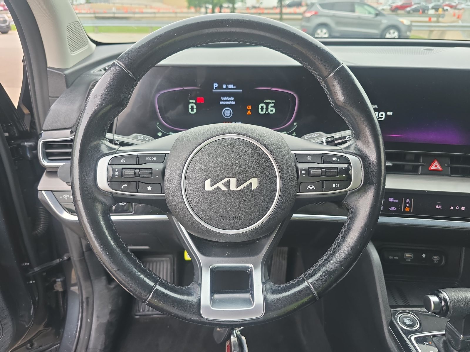 2023 Kia Sportage EX FWD