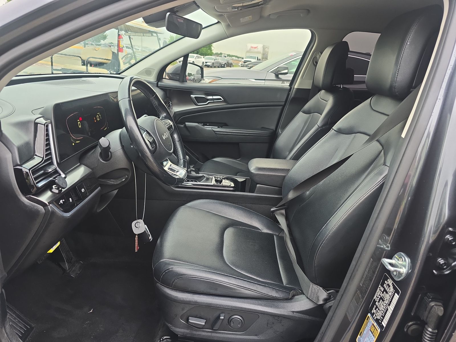2023 Kia Sportage EX FWD