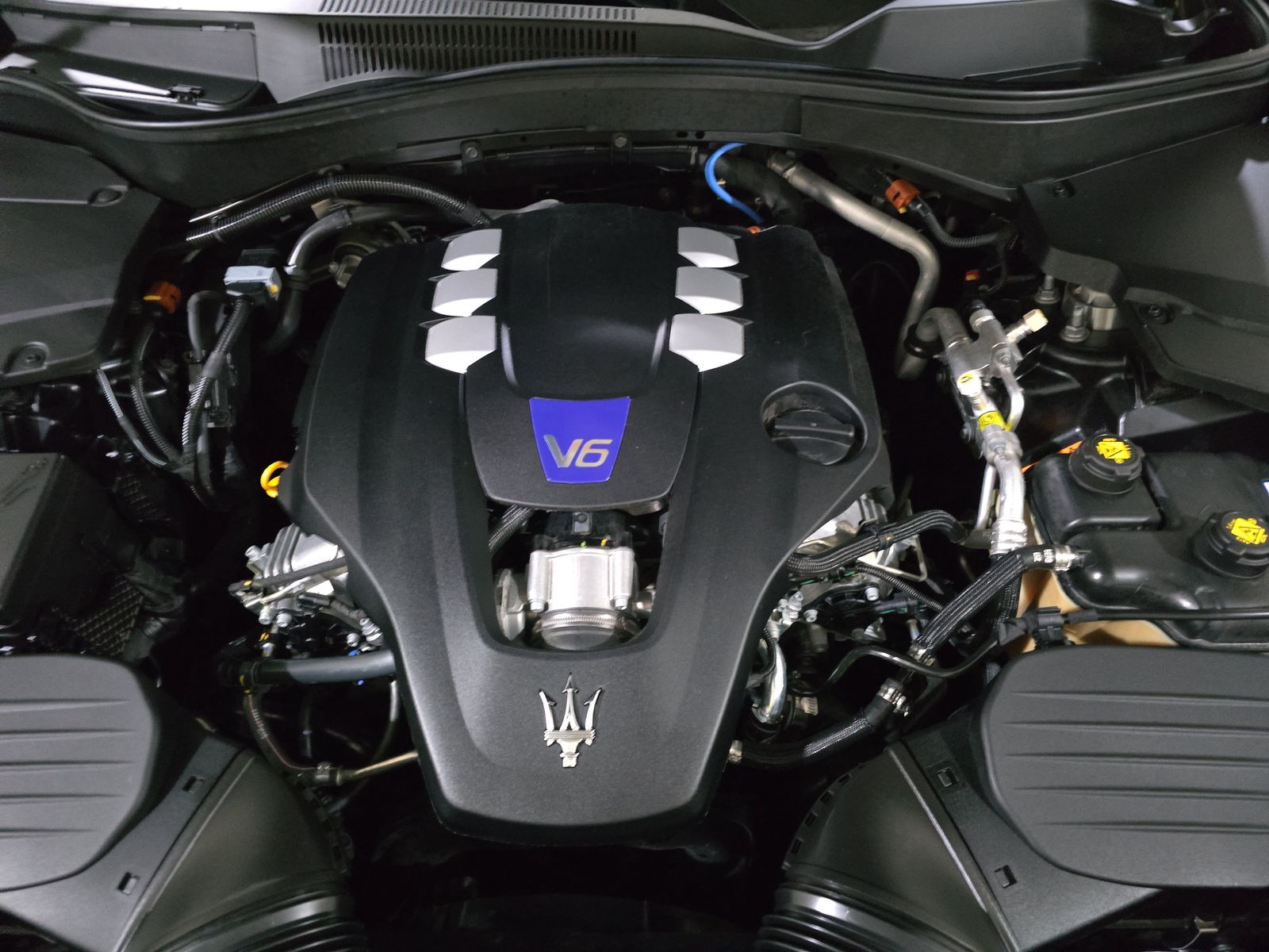 2022 Maserati Levante Modena AWD