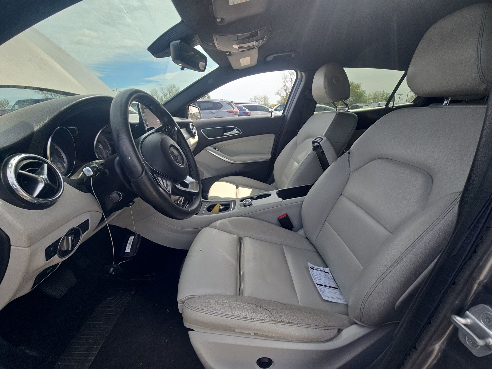 2016 Mercedes-Benz GLA GLA 250 FWD