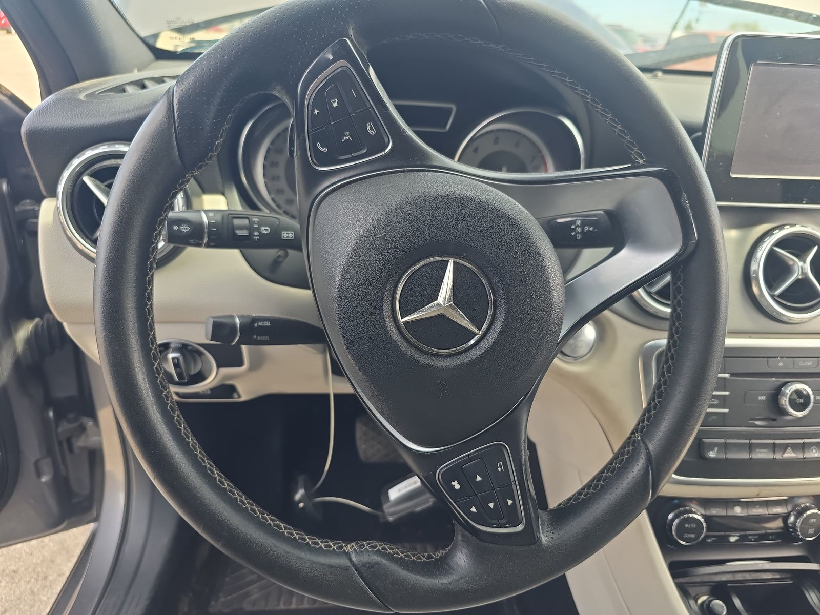2016 Mercedes-Benz GLA GLA 250 FWD