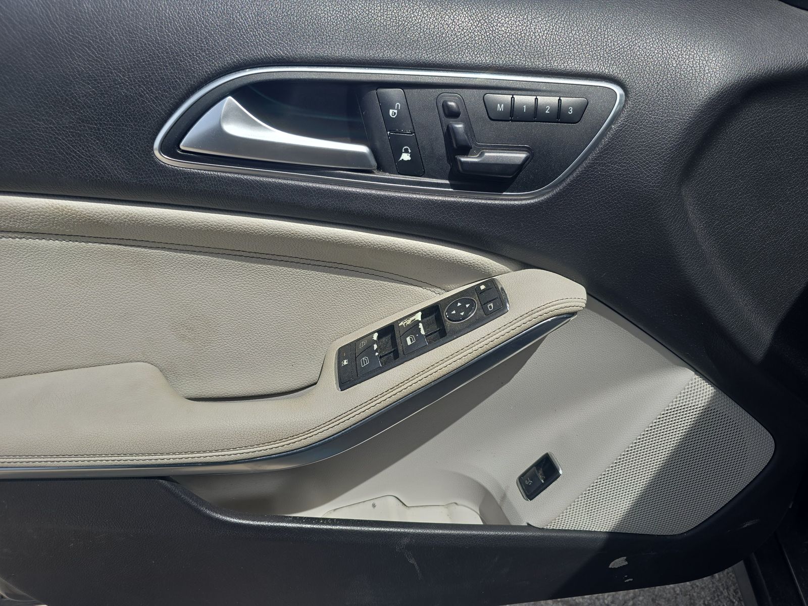 2016 Mercedes-Benz GLA GLA 250 FWD