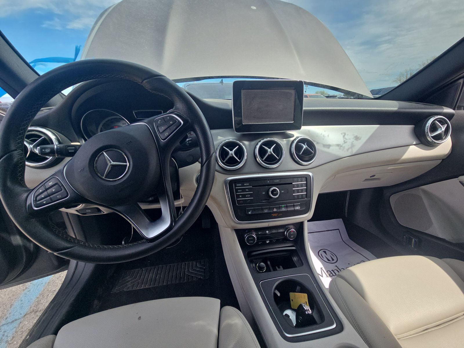 2016 Mercedes-Benz GLA GLA 250 FWD