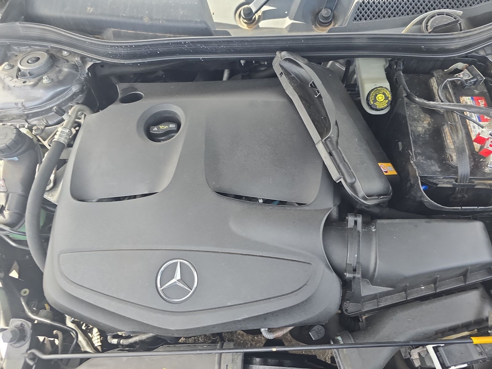 2016 Mercedes-Benz GLA GLA 250 FWD