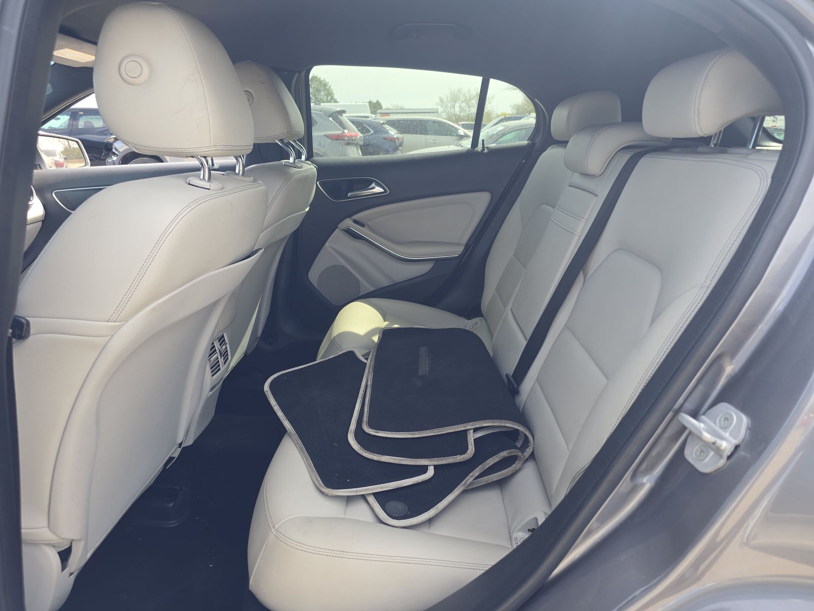 2016 Mercedes-Benz GLA GLA 250 FWD