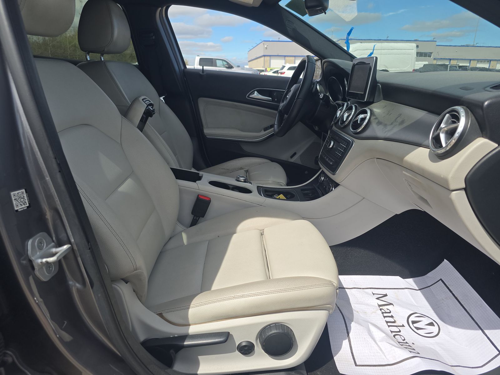 2016 Mercedes-Benz GLA GLA 250 FWD