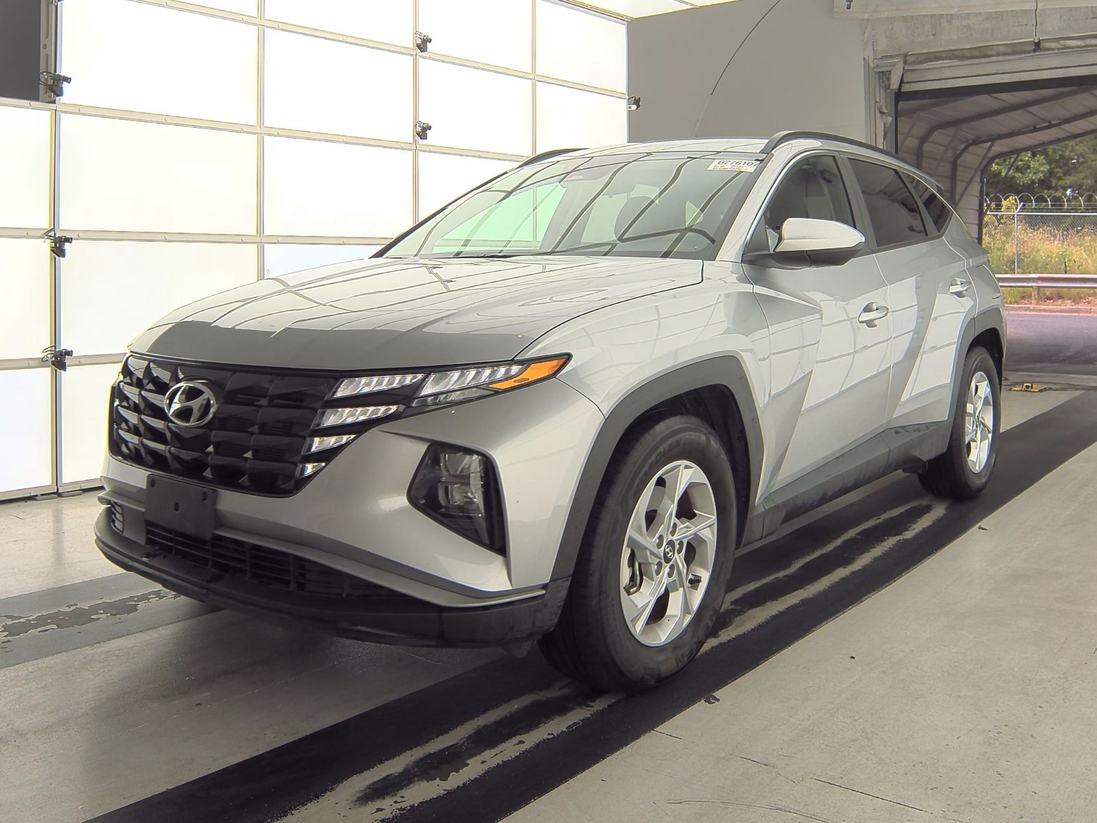 2024 Hyundai Tucson SEL FWD