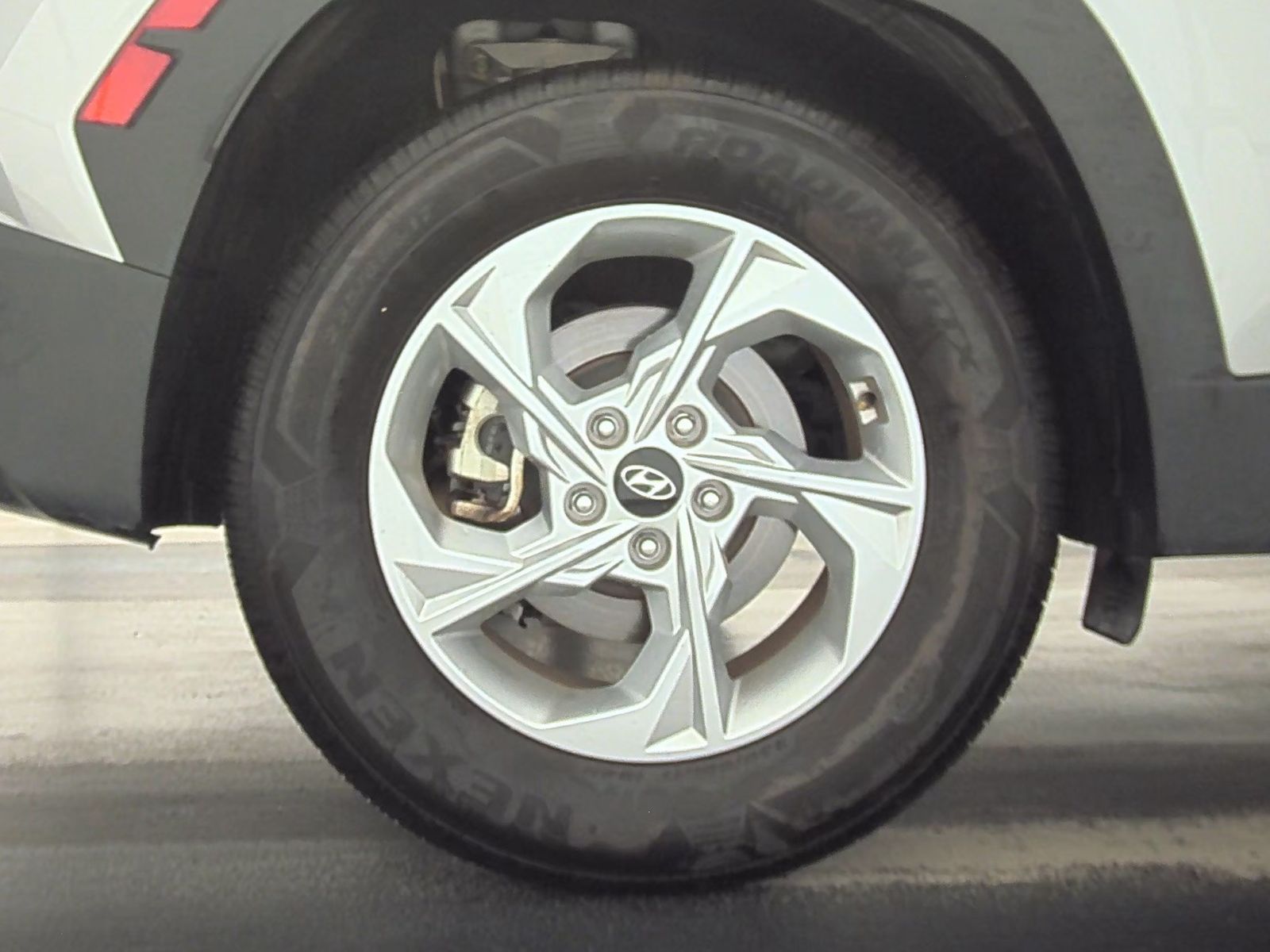 2024 Hyundai Tucson SEL FWD