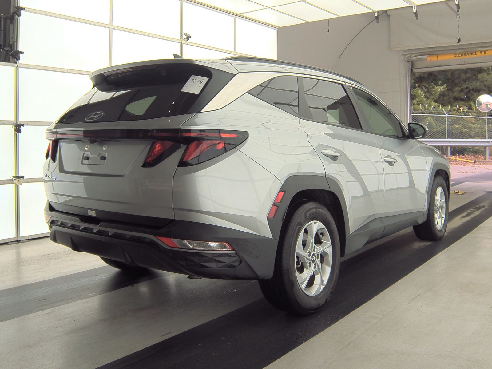 2024 Hyundai Tucson SEL FWD