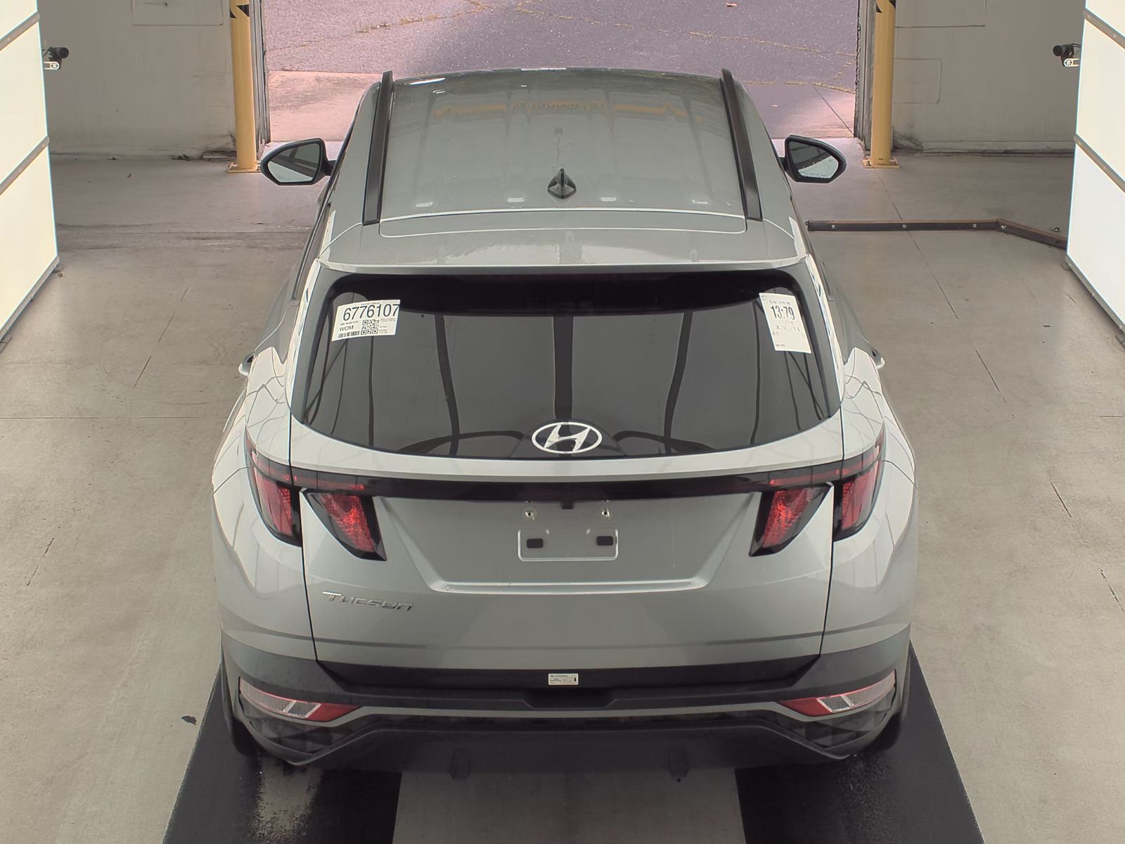 2024 Hyundai Tucson SEL FWD