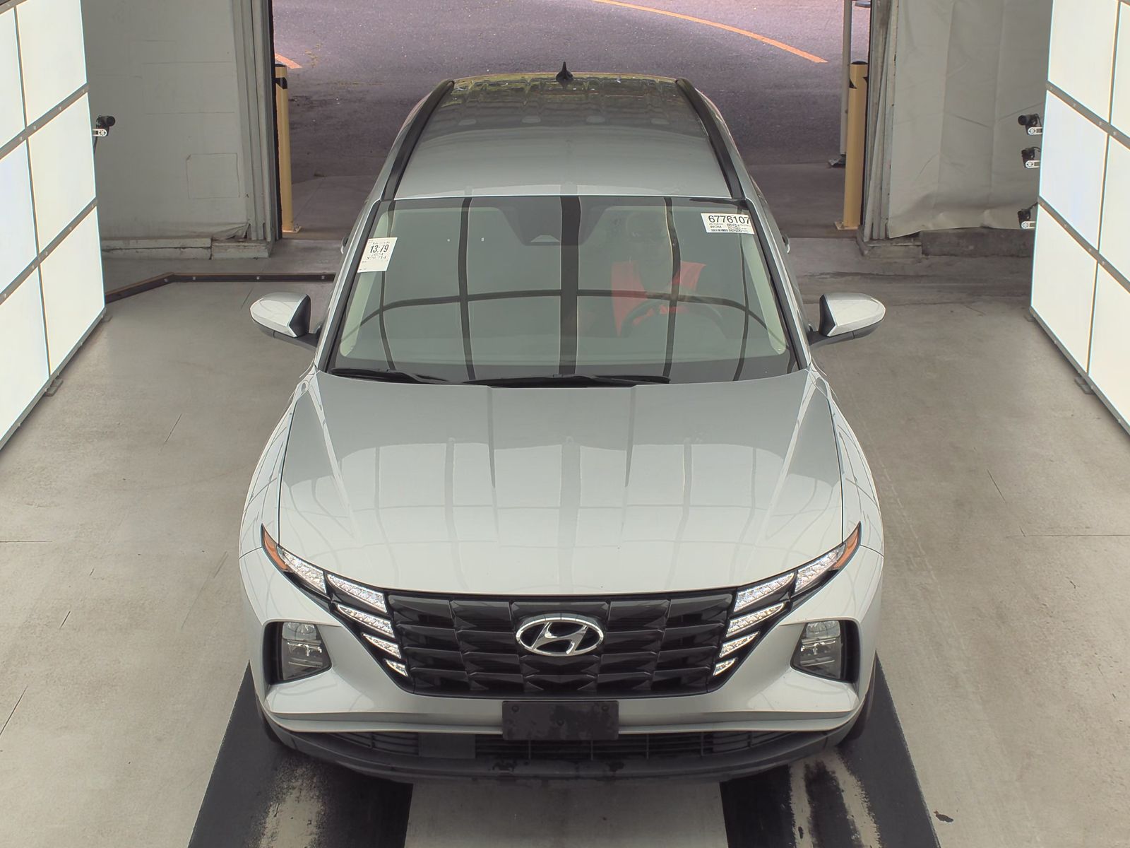 2024 Hyundai Tucson SEL FWD