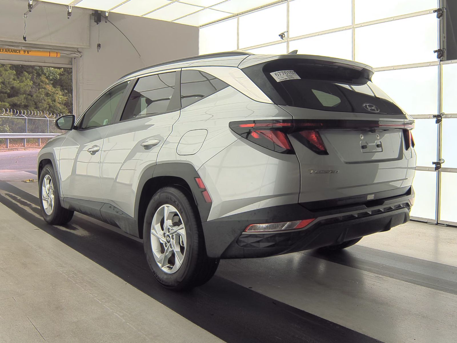 2024 Hyundai Tucson SEL FWD