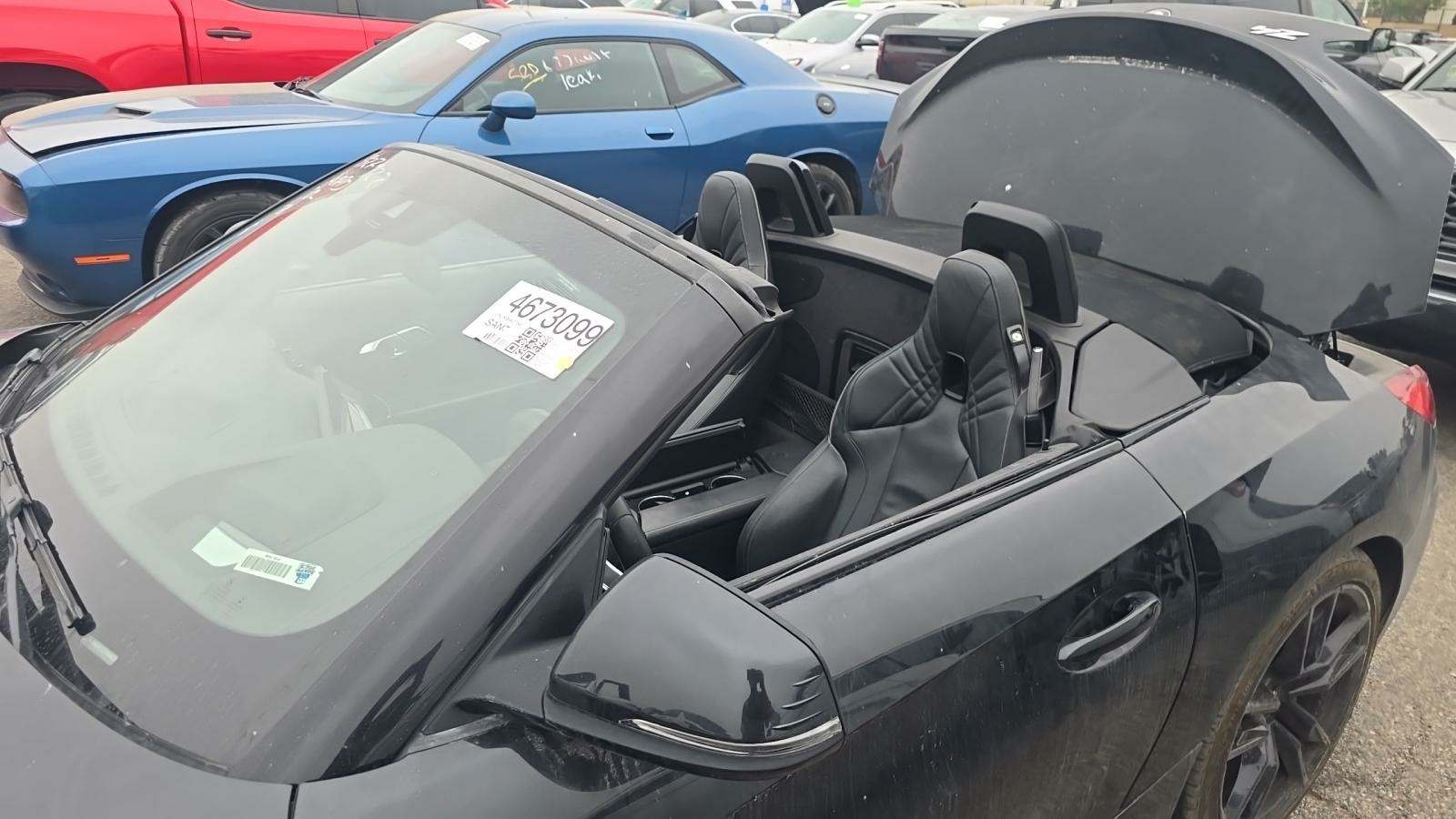 2019 BMW Z4 sDrive30i RWD