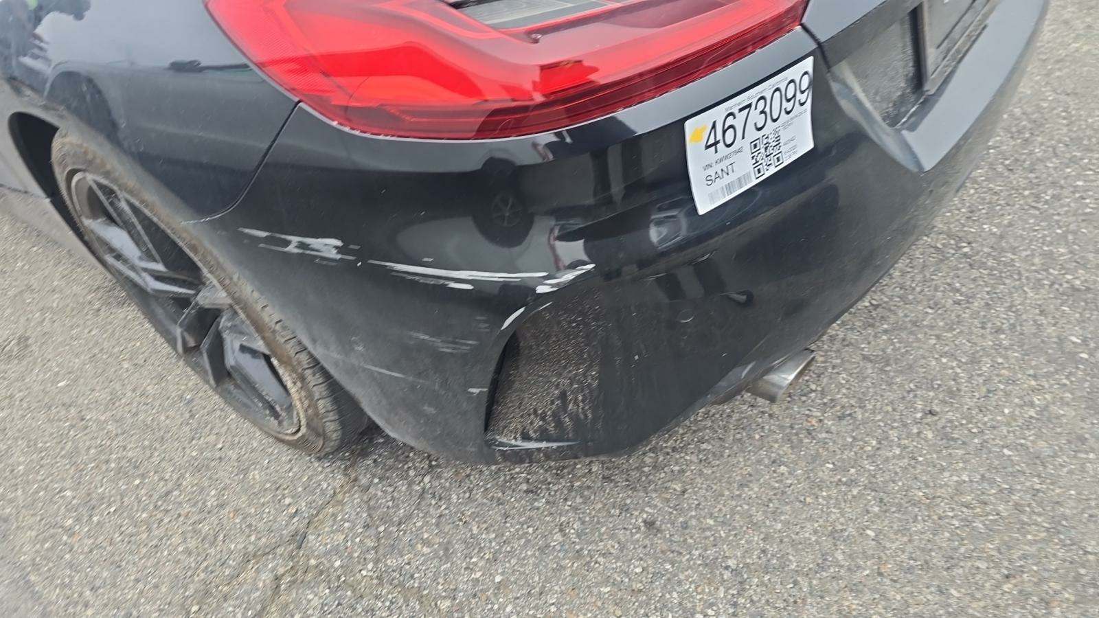 2019 BMW Z4 sDrive30i RWD