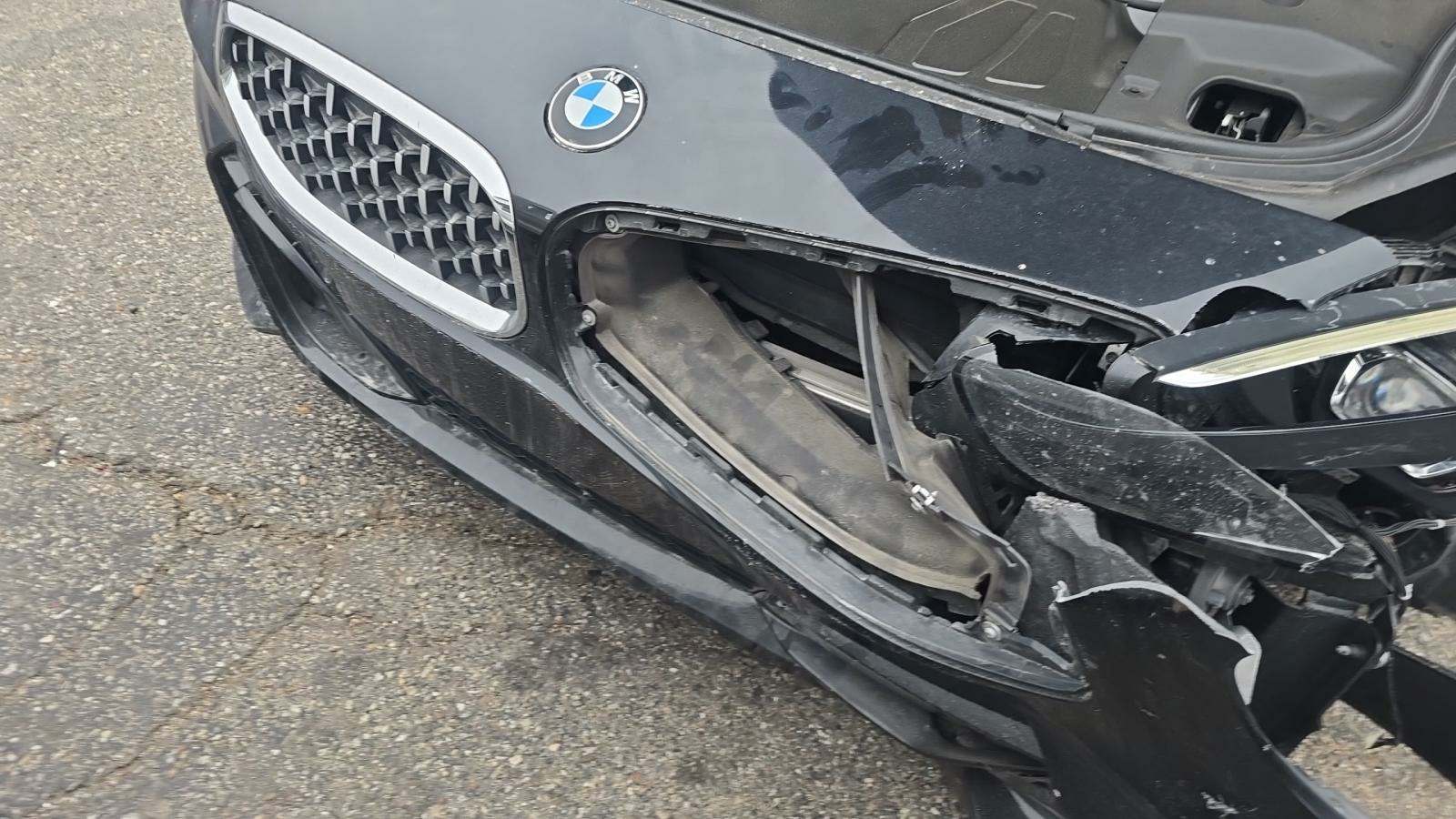 2019 BMW Z4 sDrive30i RWD