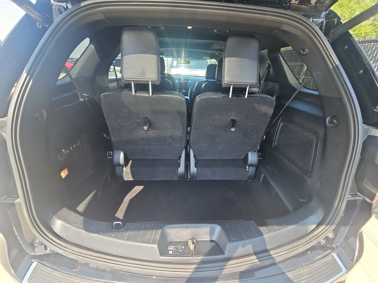 2019 Ford Explorer Limited AWD