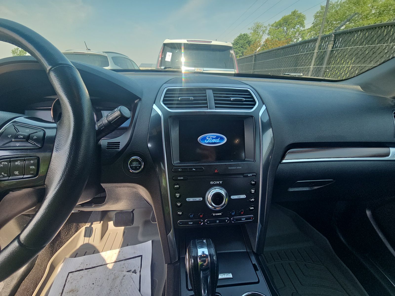 2019 Ford Explorer Limited AWD