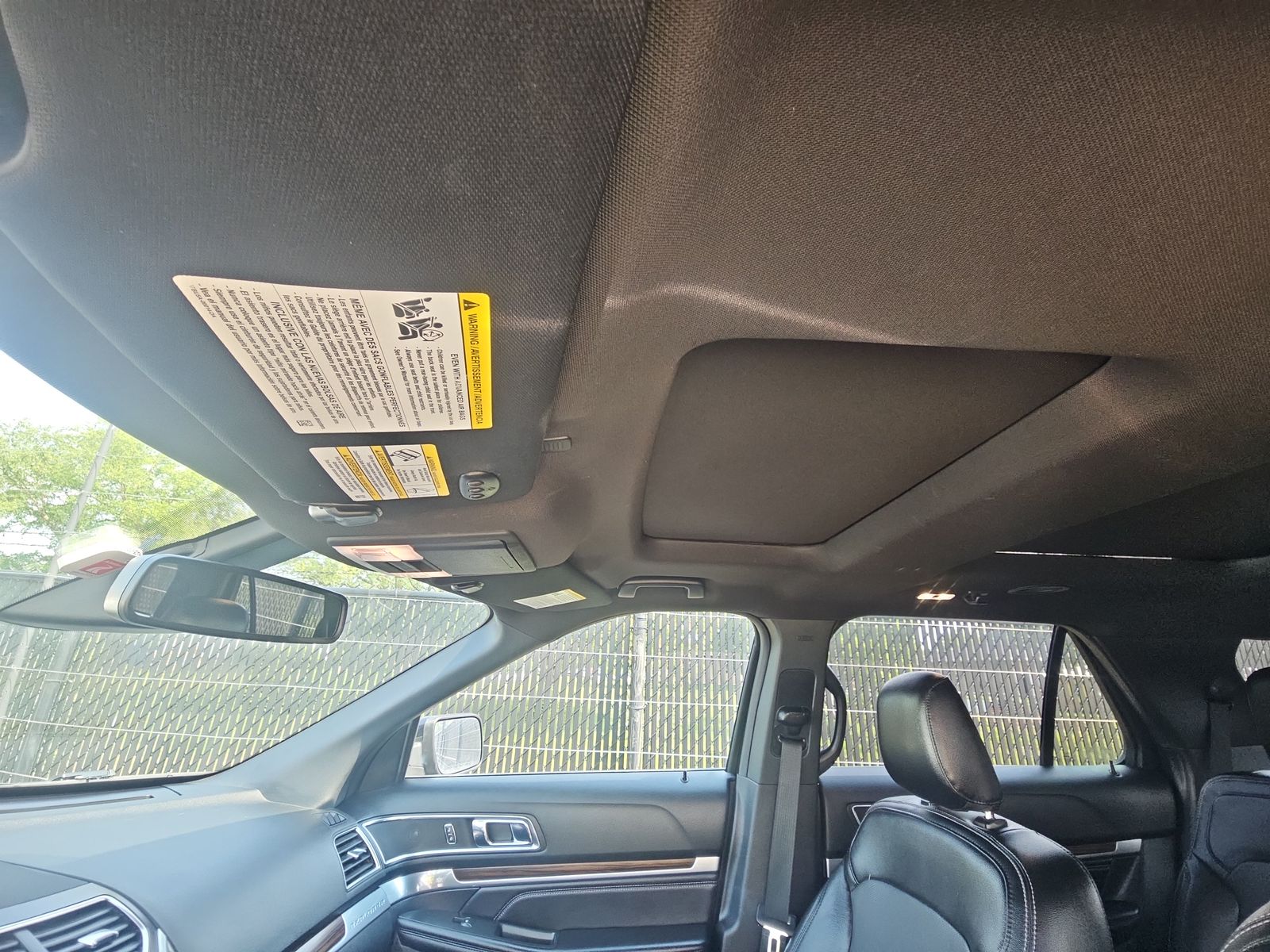 2019 Ford Explorer Limited AWD